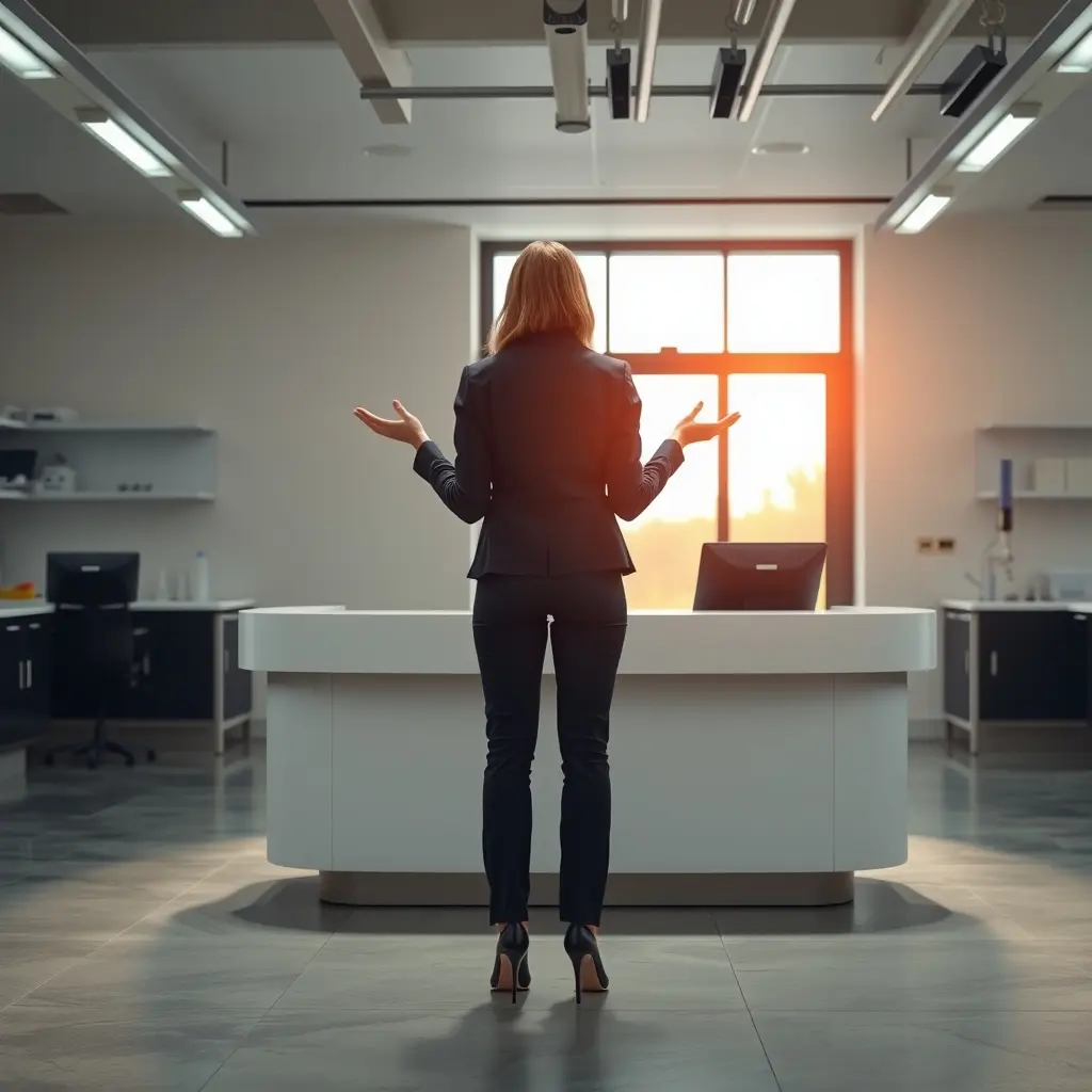 ConciergeLab: lab concierge